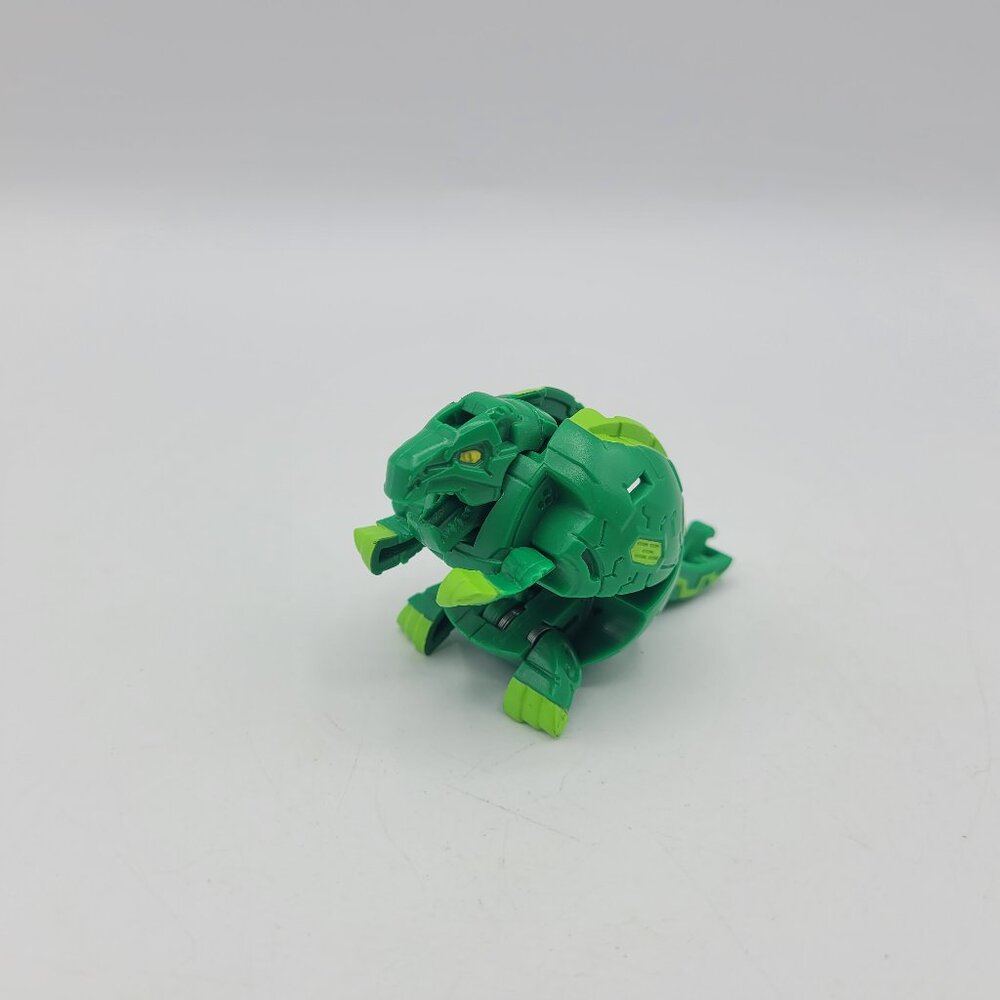 Bakugan Trox Ultra Green Ventus Armored Alliance B500 Figure